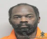 Mugshot of Darian Jones booked in Lafayette County, Louisiana on September 22, 2026
