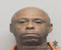 Mugshot of Curley Joseph Washington booked in Lafayette County, Louisiana on September 22, 2026