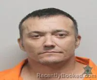 Mugshot of Sterling Klane Menard booked in Lafayette County, Louisiana on September 22, 2026
