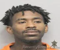 Mugshot of Trelon Deion Lewis booked in Lafayette County, Louisiana on September 22, 2026