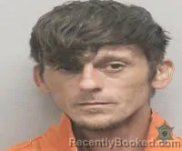 Mugshot of Brian James Paul booked in Lafayette County, Louisiana on September 22, 2026