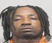 Mugshot of Andre James Bernard booked in Lafayette County, Louisiana on September 22, 2026