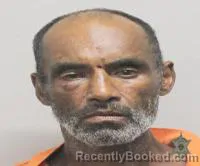 Mugshot of Vincent Paul Robertson booked in Lafayette County, Louisiana on September 23, 2026