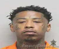 Mugshot of Jacquez Daquon Dixon booked in Lafayette County, Louisiana on September 23, 2026
