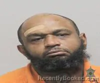 Mugshot of Ervin Terence Joseph booked in Lafayette County, Louisiana on September 23, 2026