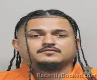 Mugshot of Limber Lenin Pazdiaz booked in Lafayette County, Louisiana on September 23, 2026