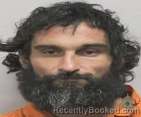 Mugshot of Justin Joseph Couvillion booked in Lafayette County, Louisiana on September 24, 2026