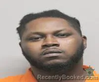 Mugshot of Quincy Williams booked in Lafayette County, Louisiana on September 24, 2026