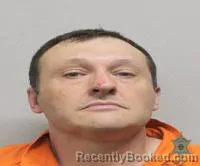 Mugshot of Jude A Lejeune booked in Lafayette County, Louisiana on September 24, 2026
