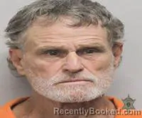 Mugshot of James Garvin Mitchell booked in Lafayette County, Louisiana on September 24, 2026