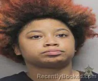Mugshot of Dana Tyreane Barker booked in Lafayette County, Louisiana on September 24, 2026