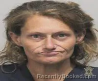Mugshot of Tiffany Ann Ruth booked in Lafayette County, Louisiana on September 25, 2026