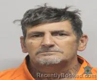 Mugshot of Roland James Bourque booked in Lafayette County, Louisiana on September 25, 2026