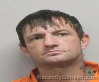 Mugshot of Brock D Elliott booked in Lafayette County, Louisiana on September 25, 2026