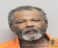 Mugshot of Raymond Steward booked in Lafayette County, Louisiana on September 26, 2026