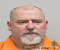 Mugshot of Ransom Charles Curtis booked in Lafayette County, Louisiana on September 26, 2026