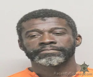 Mugshot of Samuel Deshon Zachary booked in Lafayette County, Louisiana on September 26, 2026