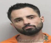 Mugshot of David James Fontenot booked in Lafayette County, Louisiana on September 27, 2026