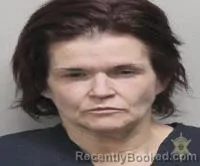 Mugshot of Shantel Jackson booked in Lafayette County, Louisiana on September 28, 2026