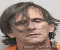 Mugshot of Mark Anthony Belaire booked in Lafayette County, Louisiana on September 28, 2026
