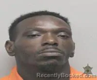 Mugshot of Marcus Jermane Clark booked in Lafayette County, Louisiana on September 28, 2026
