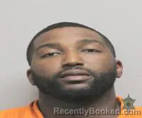 Mugshot of Damarkus J Guillory booked in Lafayette County, Louisiana on September 29, 2026