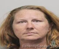 Mugshot of Kristin Danielle Porter booked in Lafayette County, Louisiana on September 29, 2026