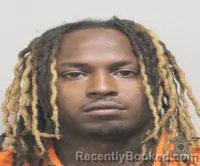 Mugshot of Fernelis Jermell Broussard booked in Lafayette County, Louisiana on September 30, 2026