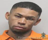 Mugshot of Damaceo Tyrean Ben booked in Lafayette County, Louisiana on September 30, 2026