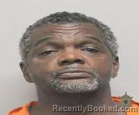 Mugshot of Dennis Charles Alfred booked in Lafayette County, Louisiana on September 30, 2026