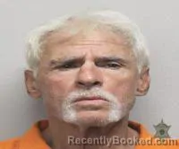 Mugshot of David Paul Brignac booked in Lafayette County, Louisiana on September 30, 2026