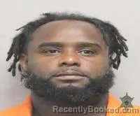 Mugshot of Daramis J Jones booked in Lafayette County, Louisiana on September 30, 2026
