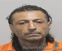 Mugshot of Reymundo Flores booked in Lafayette County, Louisiana on September 30, 2026