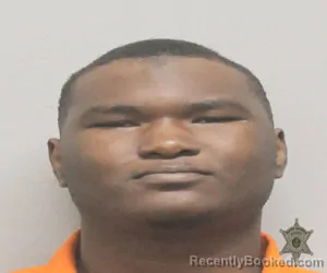 Mugshot of Jeremiah Raymond Gallien booked in Lafayette County, Louisiana on October 1, 2026