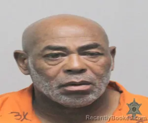 Mugshot of Murphy James Manuel booked in Lafayette County, Louisiana on October 1, 2026
