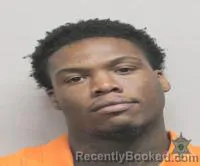 Mugshot of George Edward Andrews booked in Lafayette County, Louisiana on October 1, 2026
