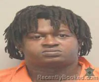 Mugshot of Alfred Victor booked in Lafayette County, Louisiana on October 1, 2026