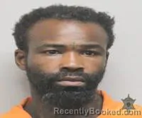 Mugshot of Naquan Devente Celestine booked in Lafayette County, Louisiana on October 1, 2026