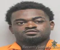 Mugshot of Braylon Farrier booked in Lafayette County, Louisiana on October 2, 2026