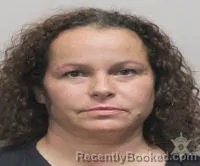 Mugshot of Sonya Anne Conner booked in Lafayette County, Louisiana on October 3, 2026