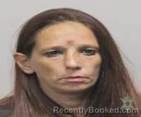 Mugshot of Niki Renee Cloteaux booked in Lafayette County, Louisiana on October 18, 2026