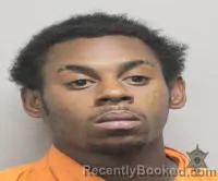 Mugshot of Isaiah Deandre Landry booked in Lafayette County, Louisiana on October 19, 2026