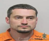 Mugshot of Patrick Bryant Manuel booked in Lafayette County, Louisiana on October 19, 2026