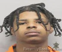 Mugshot of Curtis J Bernard booked in Lafayette County, Louisiana on October 19, 2026
