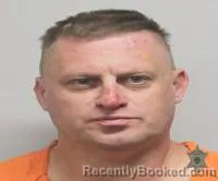 Mugshot of Matthew David Fisher booked in Lafayette County, Louisiana on October 23, 2026