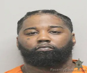Mugshot of Brandon Jerard Dixon booked in Lafayette County, Louisiana on October 23, 2026