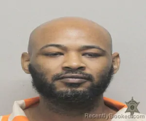 Mugshot of Marcus Joseph Williamson booked in Lafayette County, Louisiana on October 23, 2026