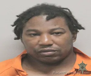 Mugshot of Quinton James Berard booked in Lafayette County, Louisiana on October 23, 2026