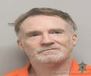 Mugshot of Michael Andrew Carpenter booked in Lafayette County, Louisiana on October 23, 2026