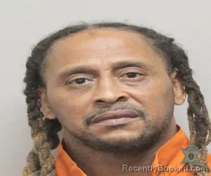 Mugshot of Eric Joseph Robinson booked in Lafayette County, Louisiana on October 23, 2026